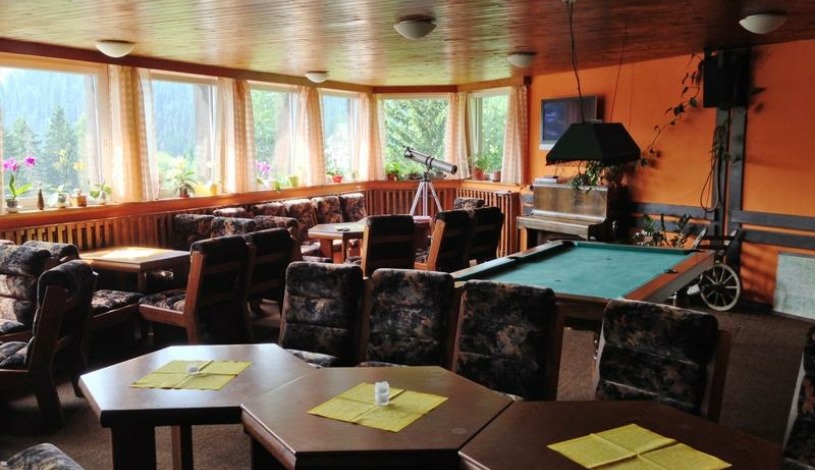 Hotel Hnědý Vrch Pec pod Sněžkou